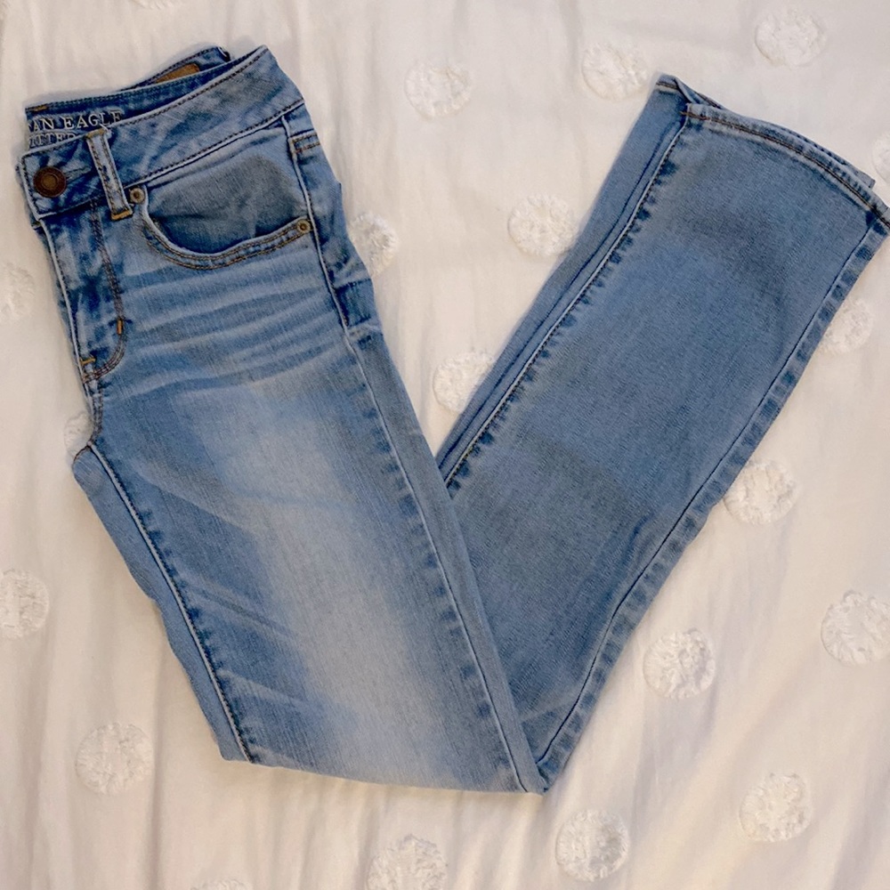 American Eagle Skinny Jeans